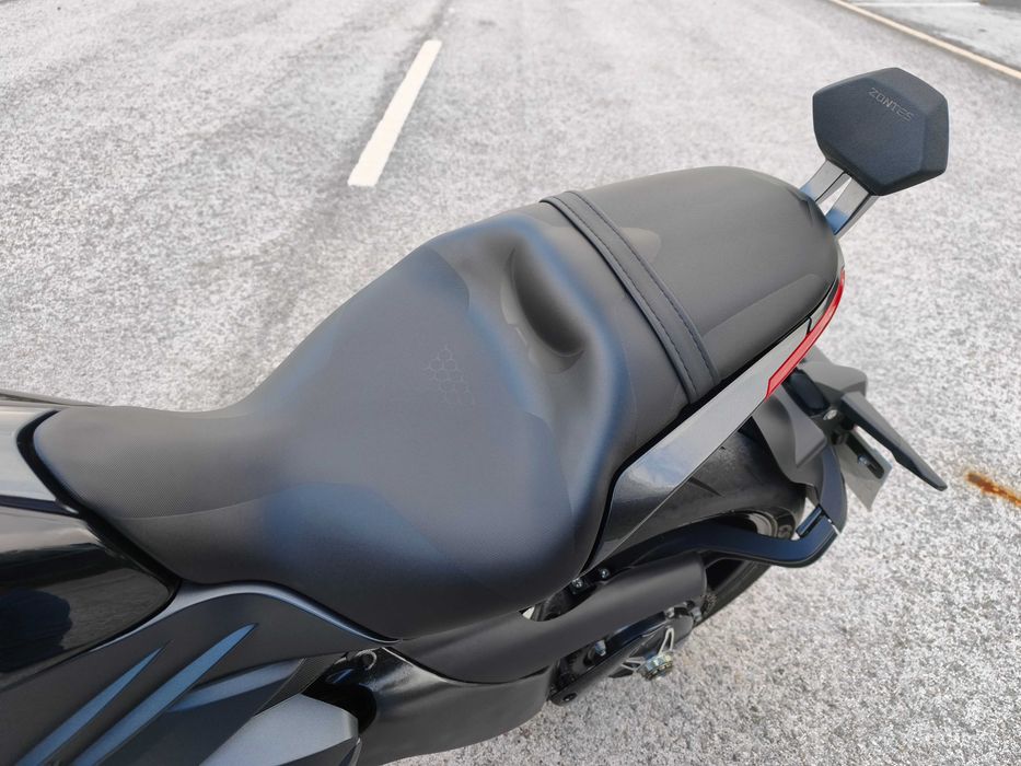 Zontes 350V1 - Como Nova | Apenas 2684Km | Garantia de Fábrica