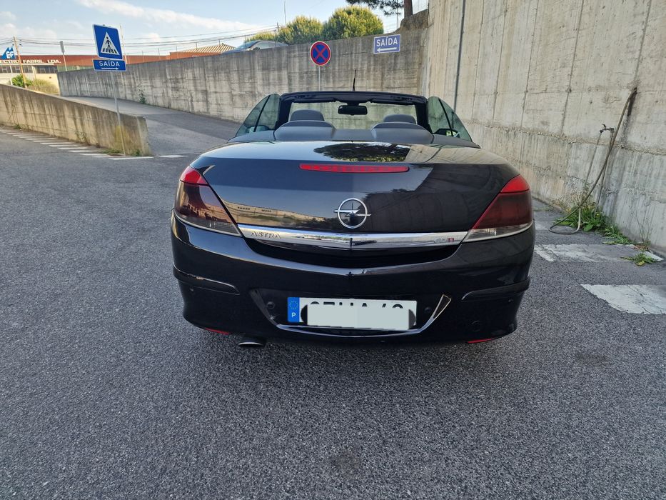 Opel astra 1.9cdti cabrio 150cv