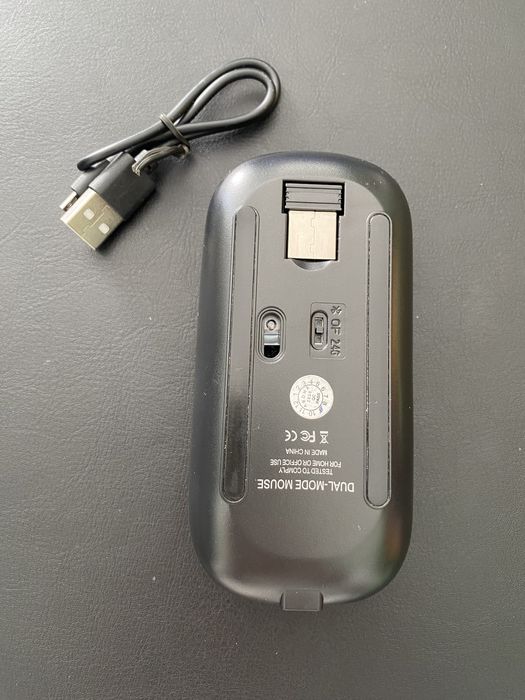 Dual-Mode Mouse in Very Good Condition64729524997507123