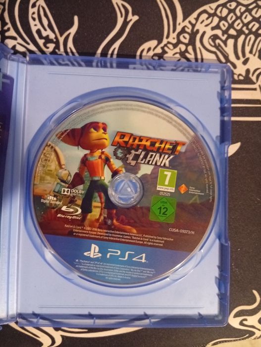 Ratchet & Clank PS4 - PlayStation Hits, praticamente novo