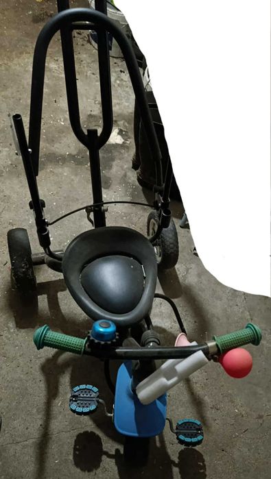 Rowerek rower trójkołowy Toyz