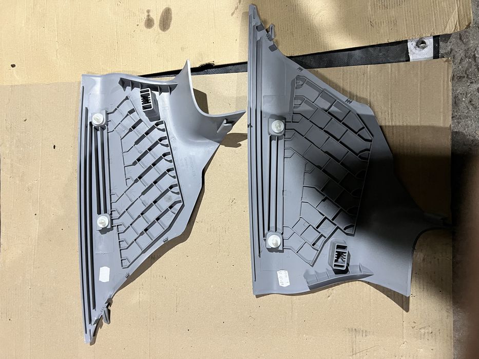 Chapeleiras luz central BMW E82 serie 1