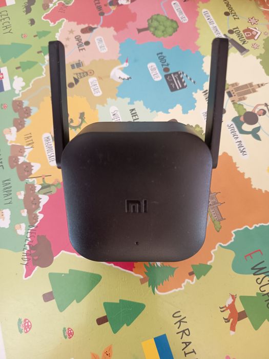 Wzmacniacz zasięgu Xiaomi