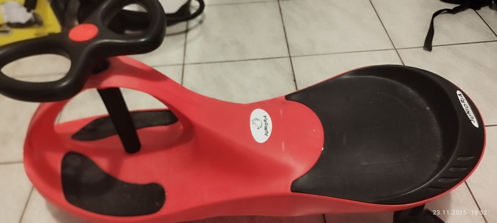 Jeździk Junioria- stan idealny