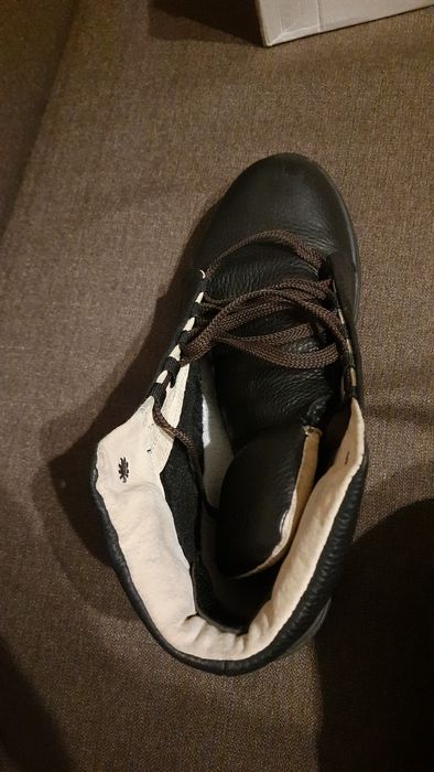 Ботинки (кроссовки )спортивные ecco expression розмір 41