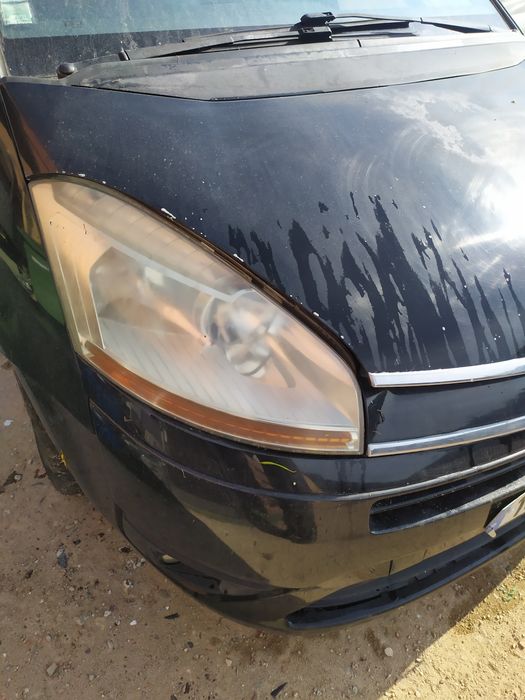 Peças citroen C4 Picasso 1.6 HDi caixa automática de 2009