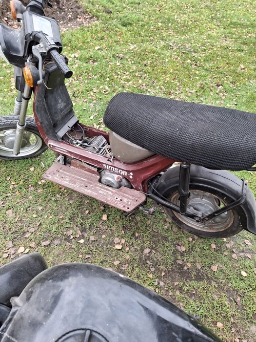 Sprzedam Simson sr50 wsk