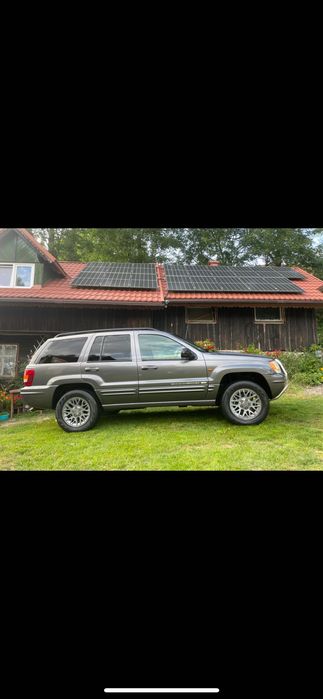 Jeep grand cherokee 2.7CRD