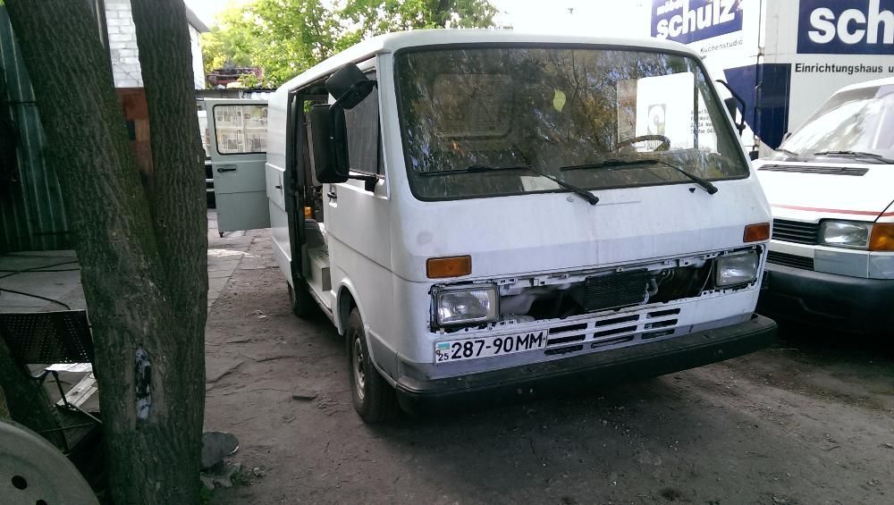 Разборка Фольксваген ЛТ ,VW LT по запчастям, Авто разборка ЛТ 1976-96г ...