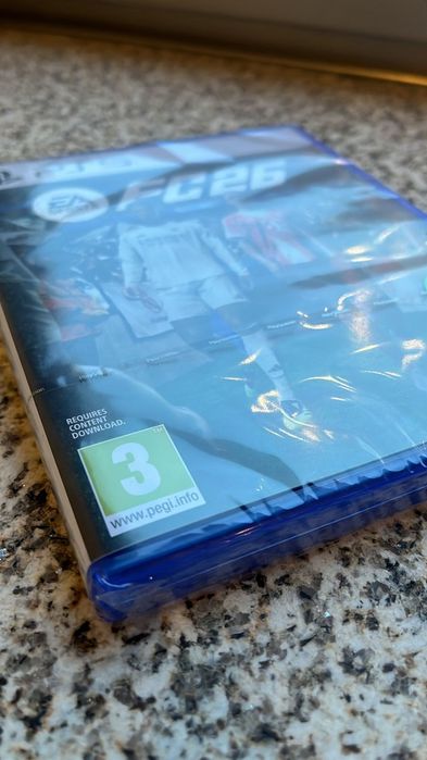 Jogo PS5 EA FC 26 Novo