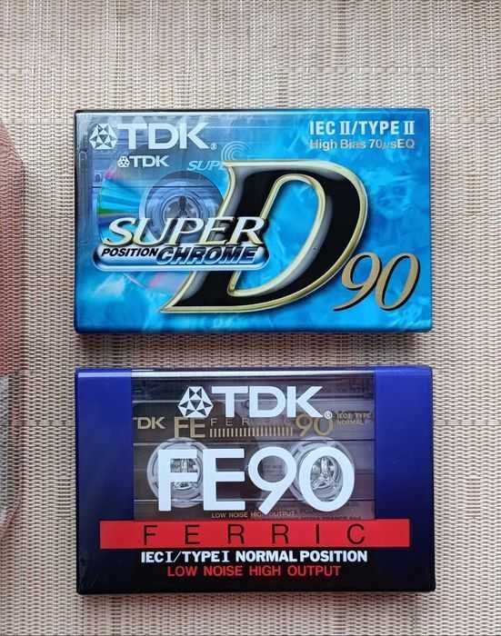 Аудиокассеты Basf,Sony,Maxell,TDK, JVC, WNS, TEP.