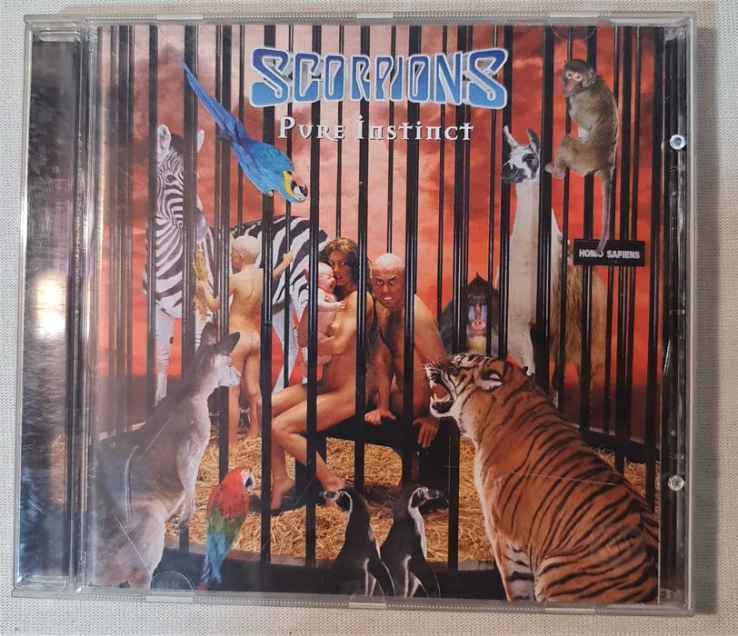 8 Cds de música Rock, Heavy, Classic etc. (ler descrição)
