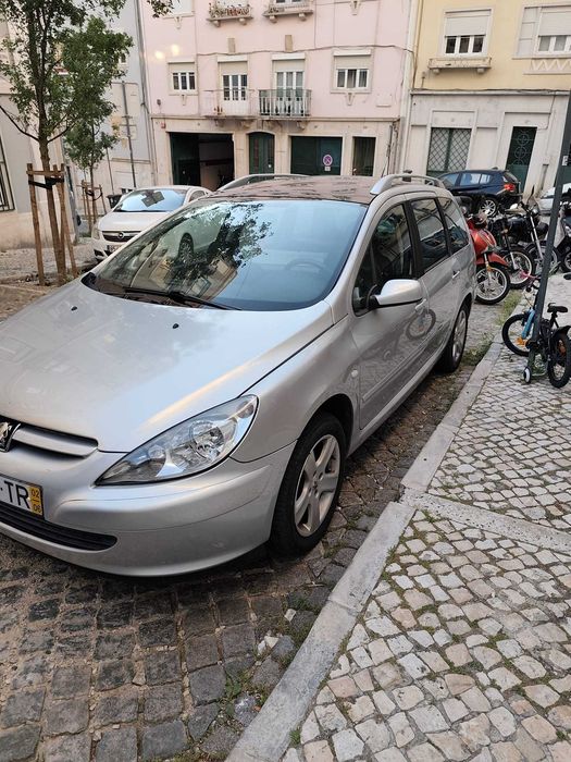 Carrinha peugeot 307 2.0 diesel
