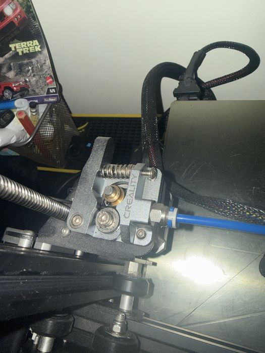 Ender 3 v2 como nova