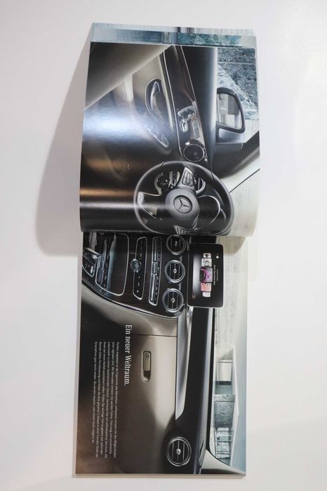 Catálogo Mercedes-Benz Classe C (W205)