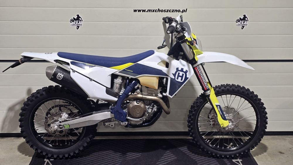 Husqvarna FE 250 2021r 170mth od nowości Transport! Raty!!