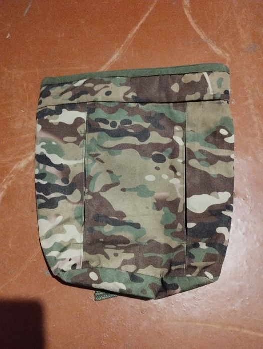 Сумка скиду, підсумок.