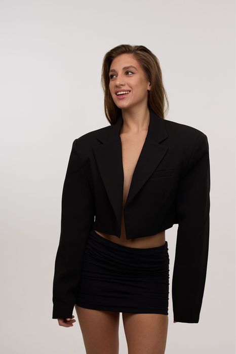 Укорочений піджак