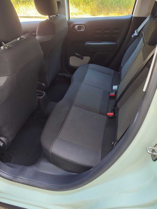 Citroen C3 1.6 Blue Edition 2017