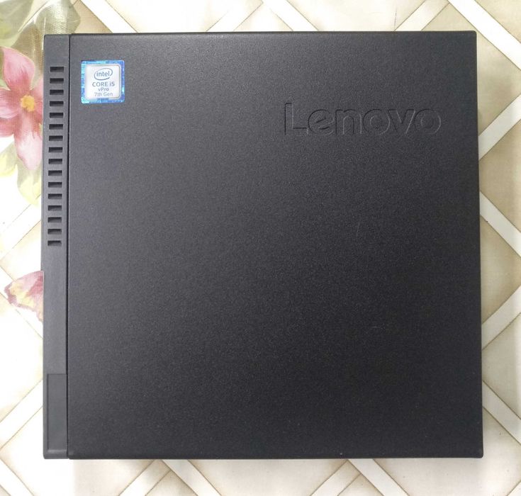 Продам Lenovo ThinkCentre M910q Tiny  i5-6500T 16GB SSD 128GB M.2 NVMe Windows 11 Pro офіційний Укр.