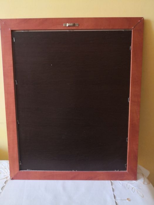 Obraz widok głowy konia