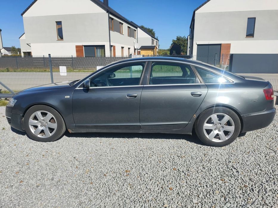 Audi A6 Limousine