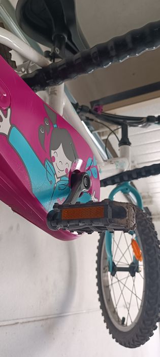 Bicicleta Criança