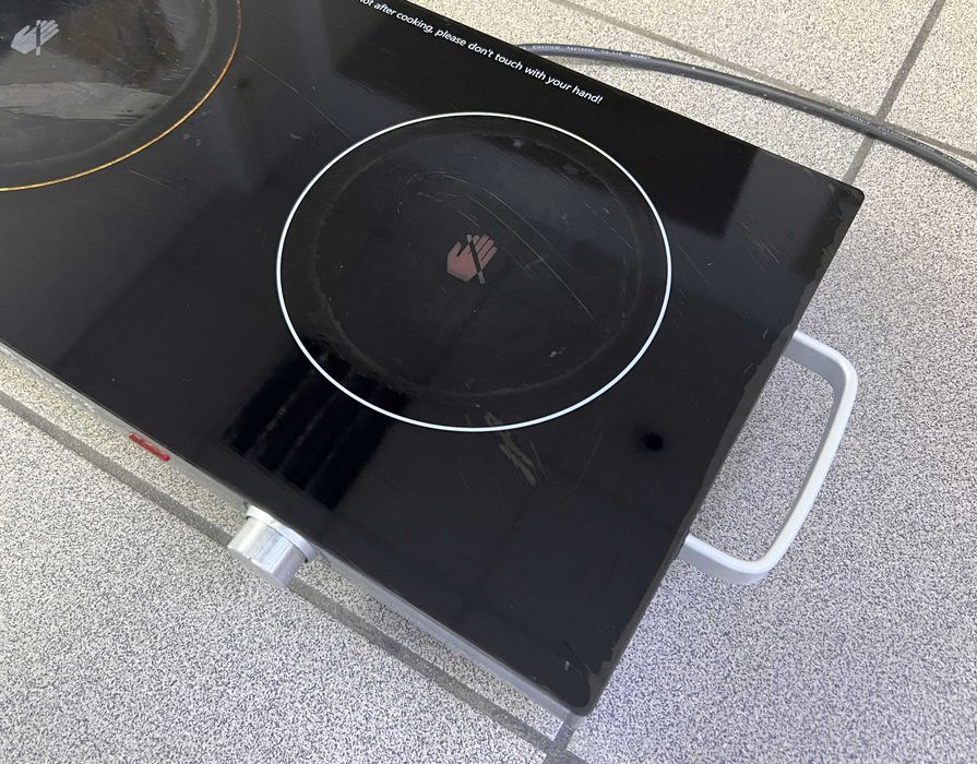 Kuchenka Elektryczna HEINRICH HDK8696