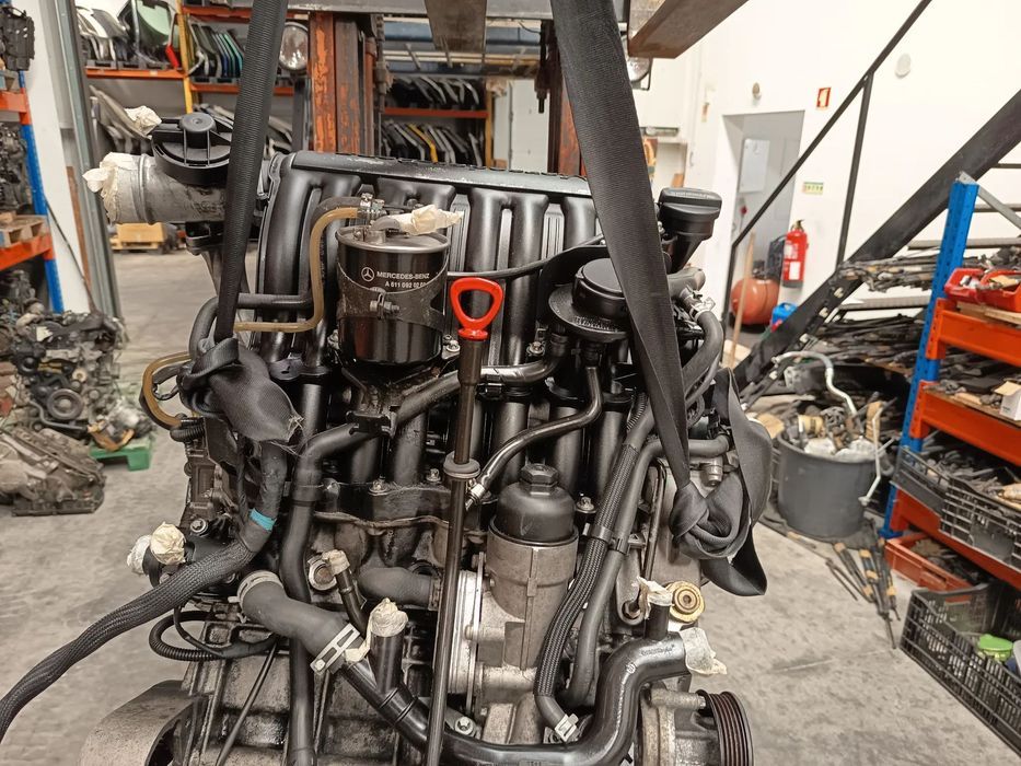 Motor Mercedes Classe A 170 CDI ano 2002