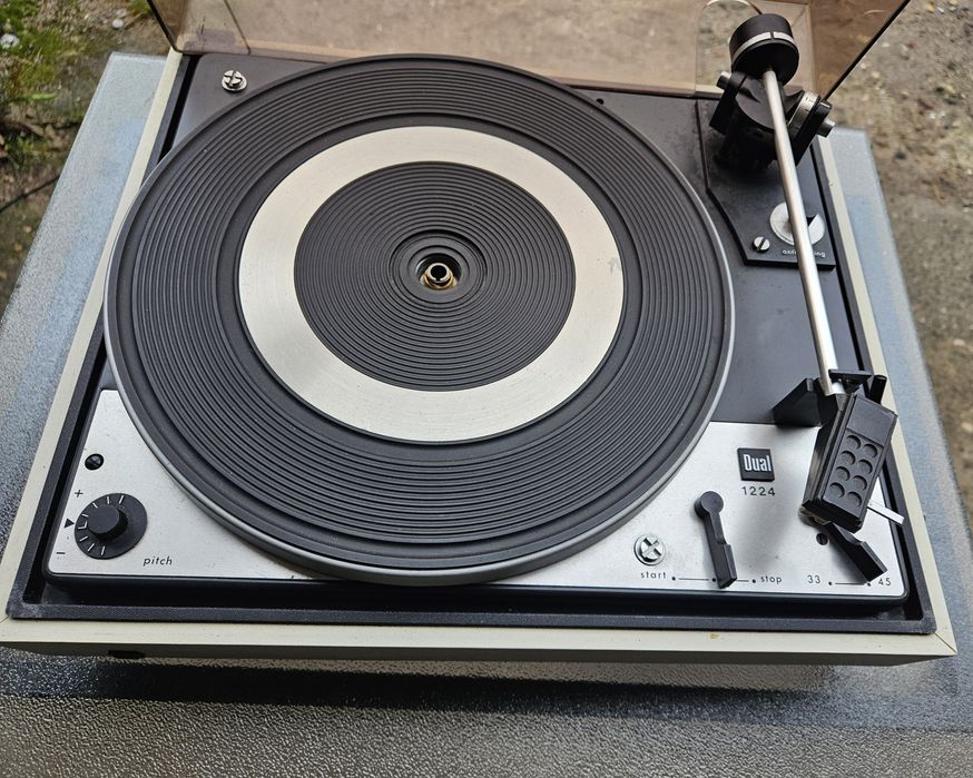 Gramofon Adapter Dual CS-1224