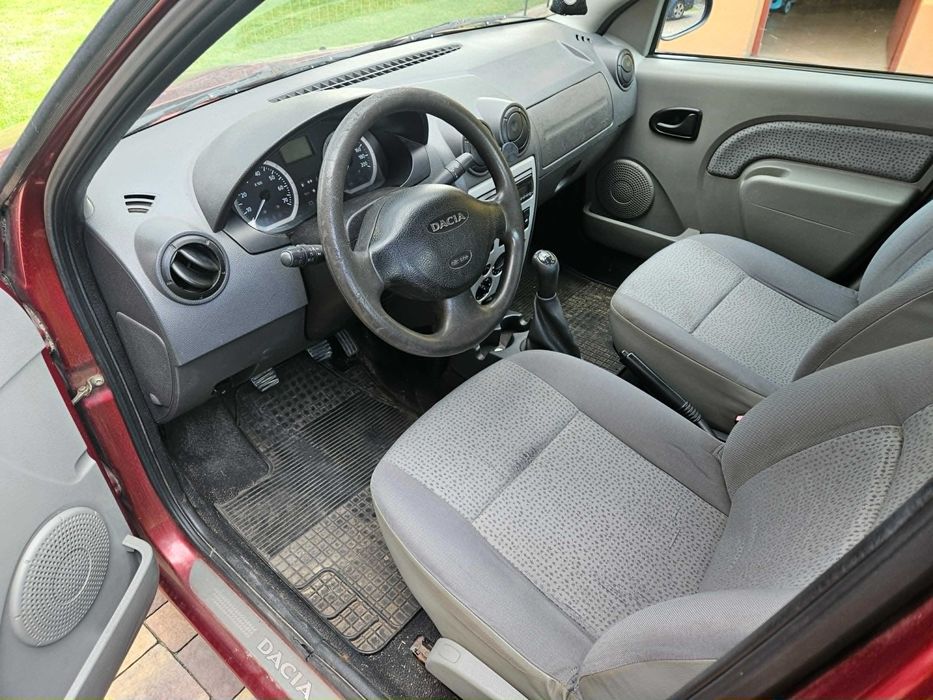 Dacia Logan I 2006 1.5 DCI