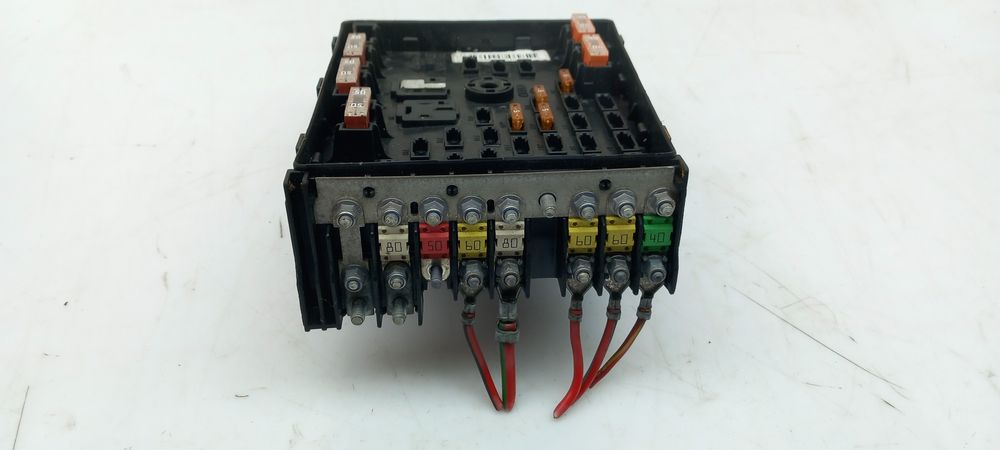 Caixa fusíveis / SAM / BSI VOLKSWAGEN Passat CC (357)
