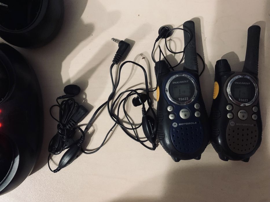 Рация motorola t5622