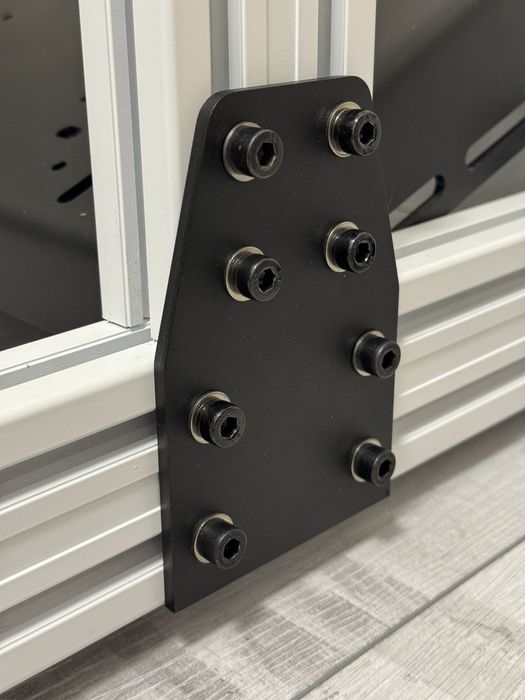 Кокпит Fanatec Кокпіт Thrustmaster logitech SimRacing Симрейсинг