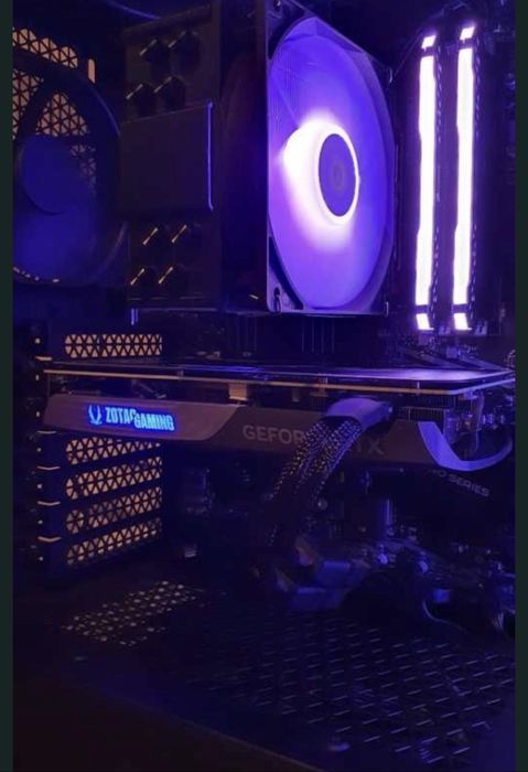 Placa Gráfica Zotac RTX 4070 Super 12GB C/ Garantia