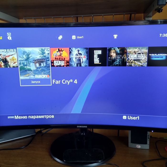 Sony PlayStation4 slim 1 tb.Вдосконаленна.