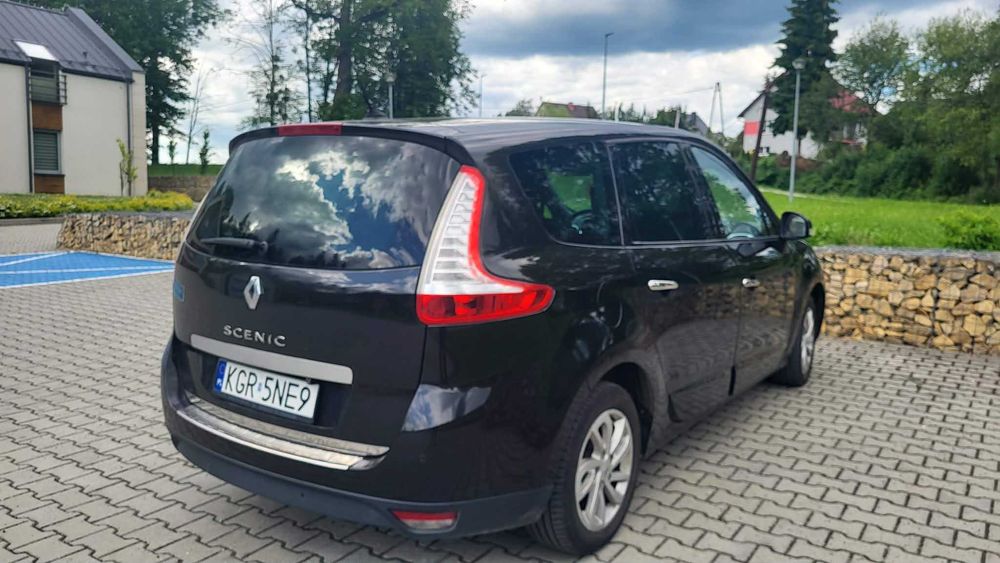 Auto renault scenic 3