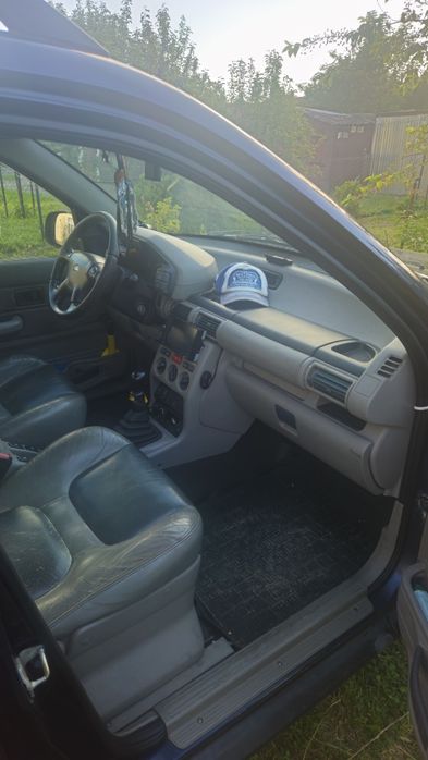 Freelander 2.0 td4