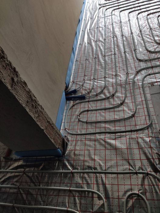 Отоплення. Сантехнік. Водопровід.Тепла підлога.