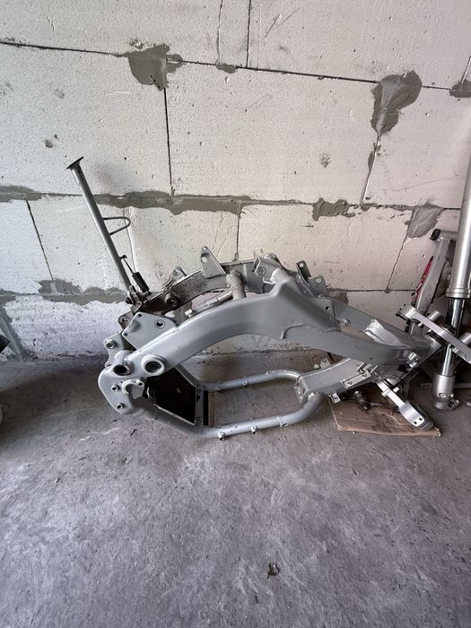 Рама loncin lx250-gy3