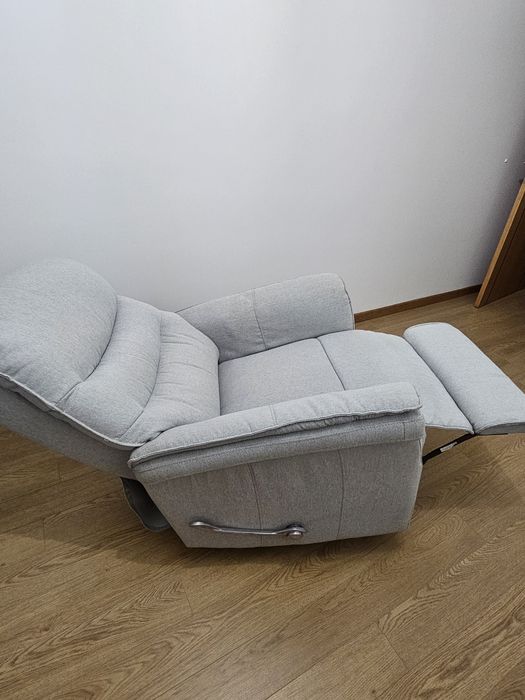 Poltrona relax manual