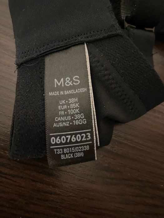 Бюстгалтер M&S, 85 H