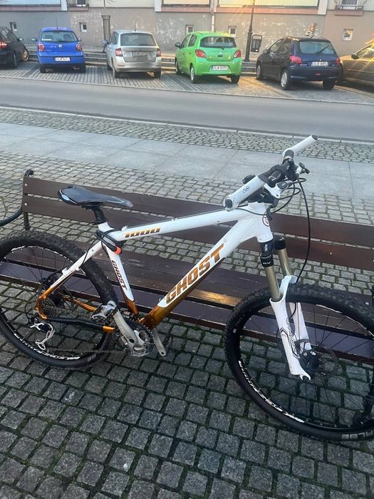 Sprzedam rower mtb ghost