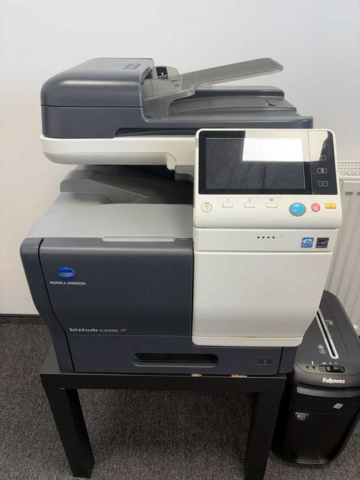 Konica Minolta Bizhub C3350