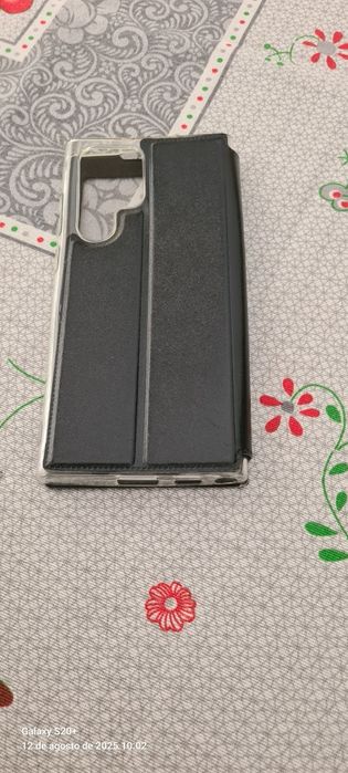 Capa livro s22 ultra