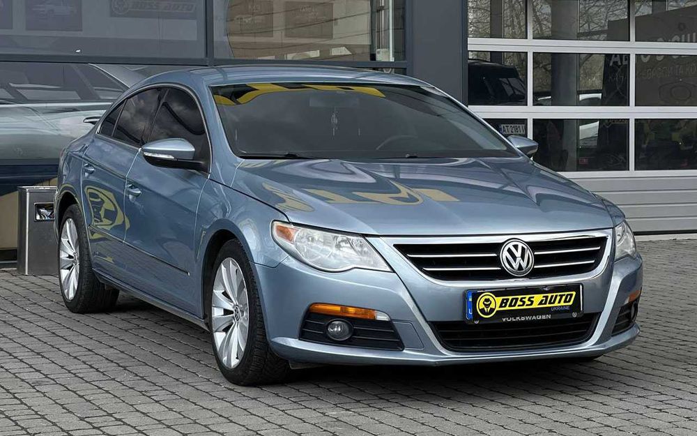 Volkswagen CC 2010