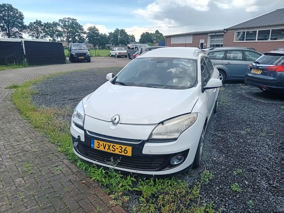Renault Megane 1.5 dci