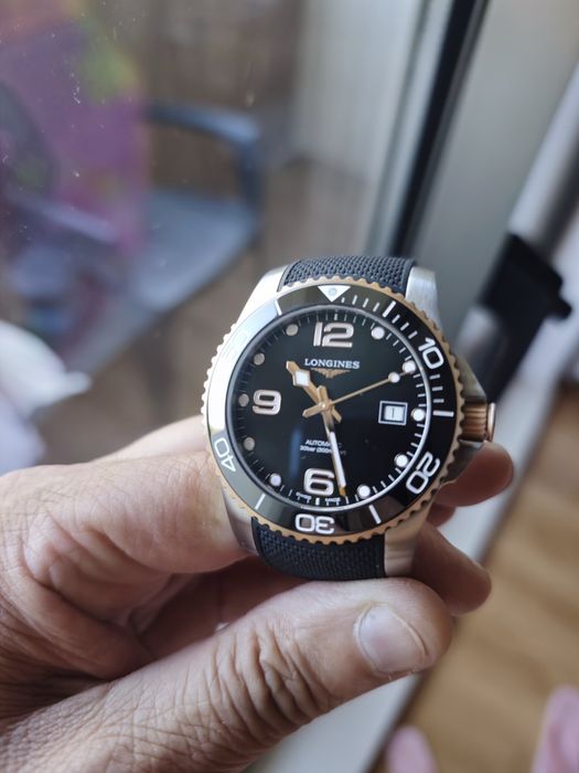 Longines hydroconquest automatic 41mm