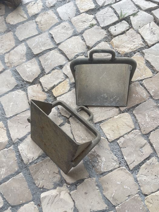 Estribos cavalo em ferro