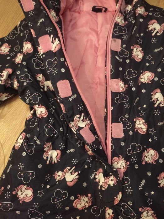 Комбінезон Демі на дівчинку 2.5-3 роки